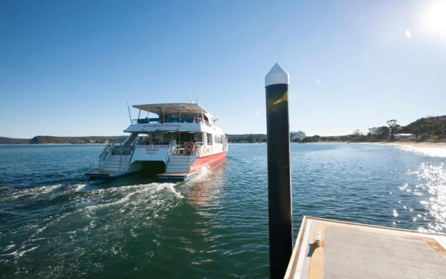 Ettalong Beach Luxury Apartments