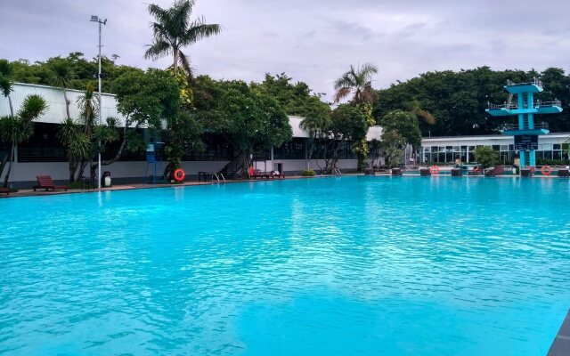 Whiz Residence Darmo Harapan Surabaya