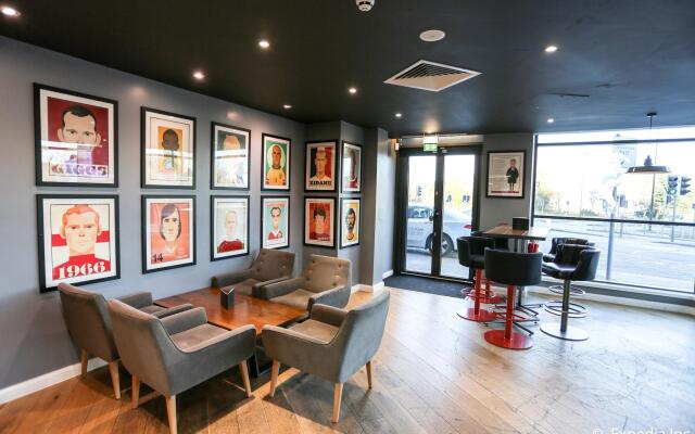 Hotel Football, Old Trafford, a Tribute Portfolio Hotel