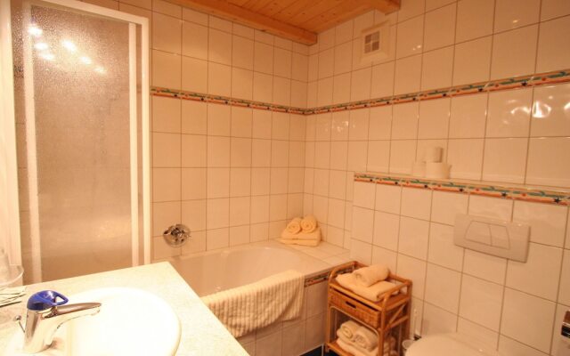 Beautiful Mansion in Kirchberg Near Ski Area Kirchberg
