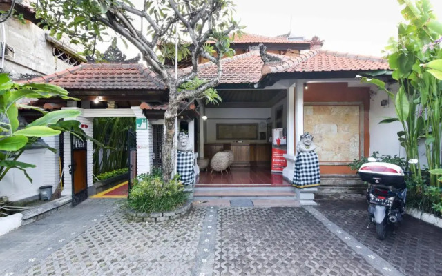 Rasa Sayang Beach Inn by RedDoorz