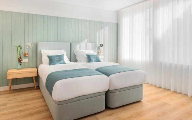 7 Bridges Estúdios- Porto-houses and suites