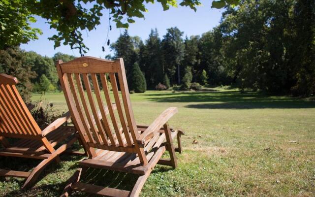 Gîtes du Château de Choloy