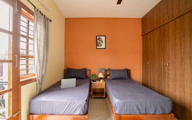 Wandr Crux - Bomanahalli