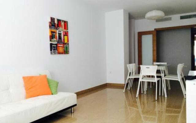 Apartamentos Benito Perez