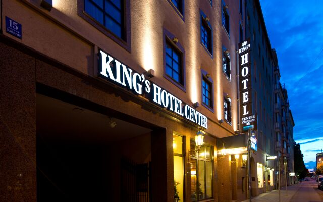 King's Hotel Center