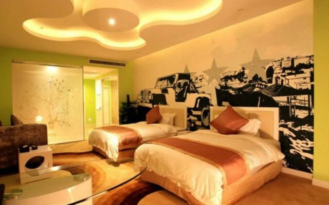 Infinite View Boutique Hotel