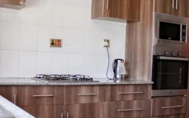 Sofitel 3 bedrooms Maisonette Mamboleo