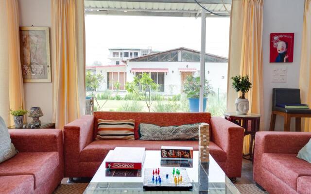 Saffronstays Doon Valley View, Dehradun