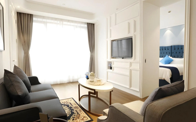 Shanghai Jinchen Hotel