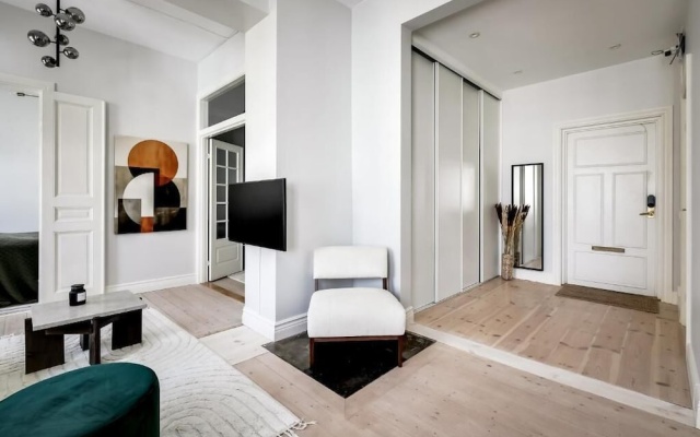 Södermalm 2BR Apartment Near Old Town