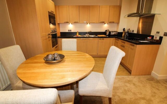 The Sands - Sea Front Apartments