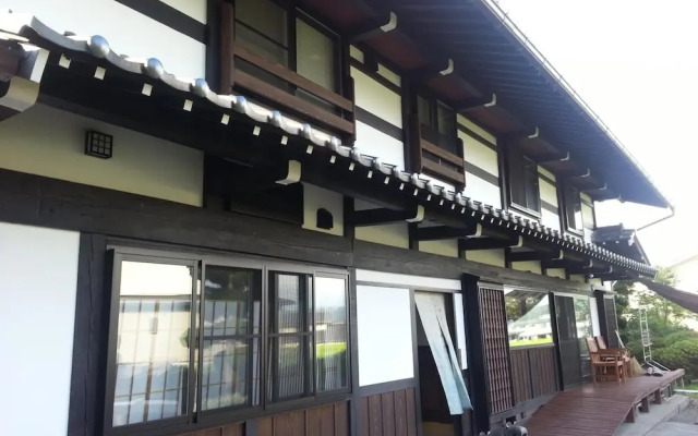 Guest house & Cafe SOY