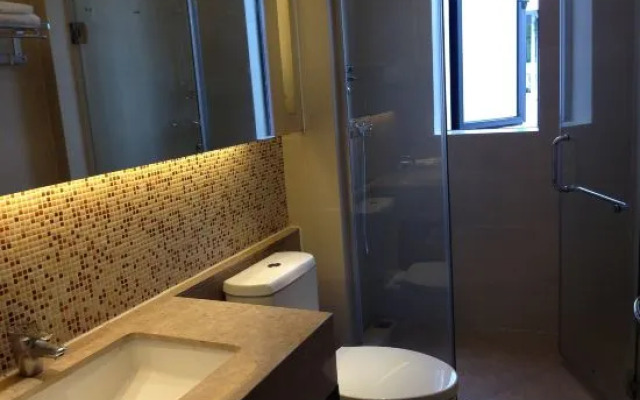 Hot Spring Vacation Villa