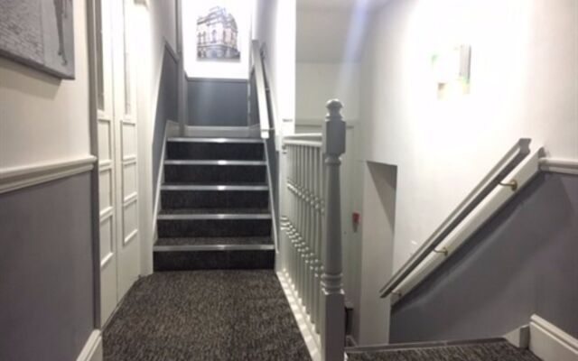 The Huddersfield Hotel