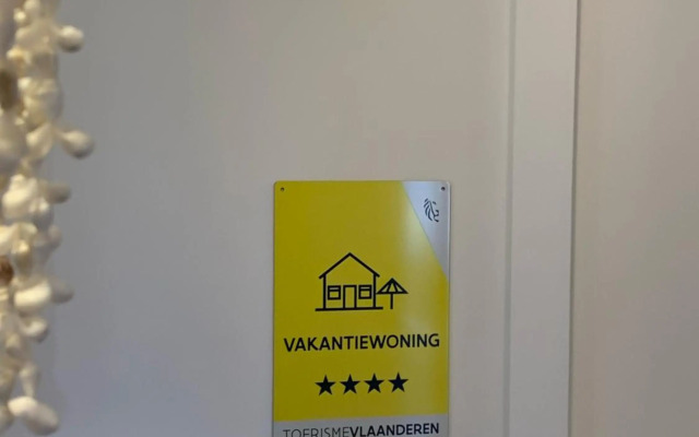 TOP appartement met garage "Au Franelle"