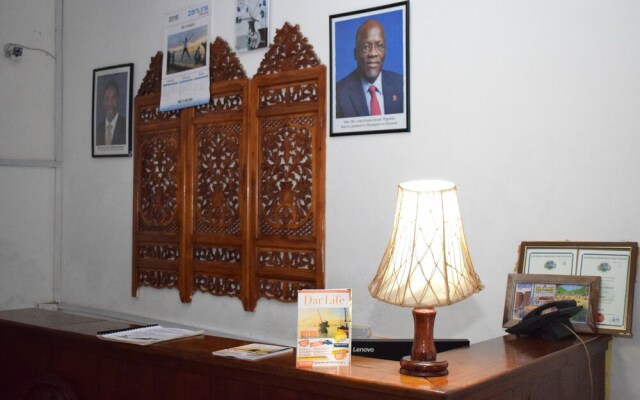 Mrusi House
