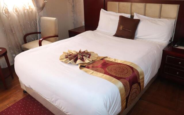 Guzara Hotel Addis