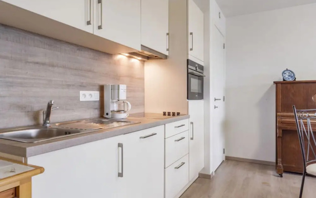 Central Blankenberge Stay