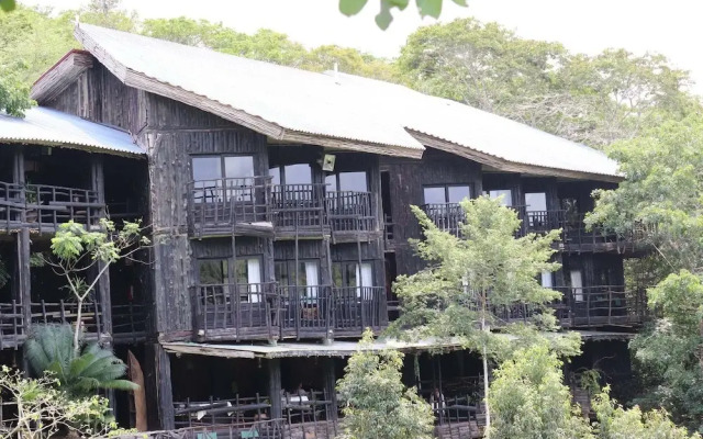 Shimba Hills Lodge