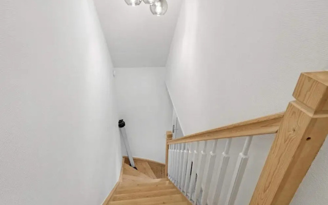 5 Star Holiday Home in Lokken