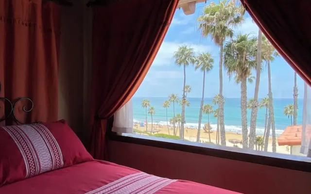 Oceanfront Hacienda