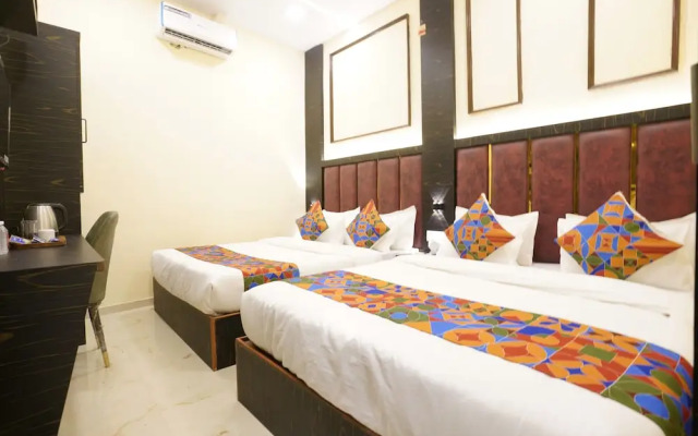 Hotel Sky Suites-Sahar Cargo
