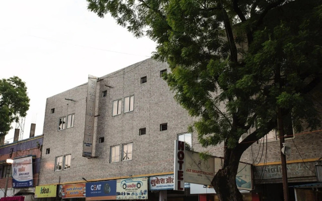 Spot On 23725 Jay Shanti Palace Hotel