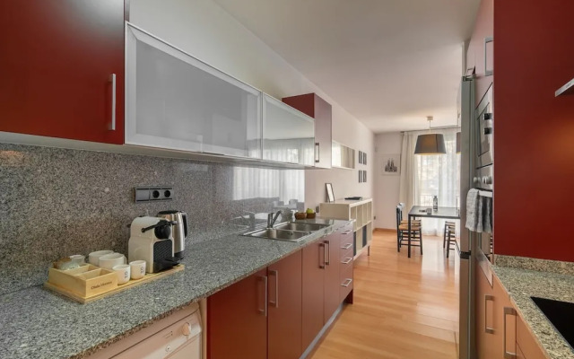 Casanova Apartments By Olala Homes