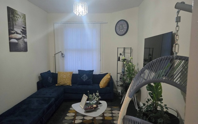 Glams 2beds Luxury Stylish Apartment