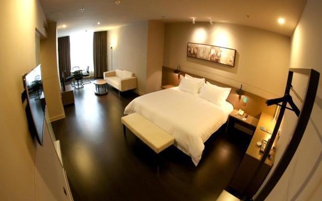 Jinjiang Inn Select Bazhong Guangfu Street