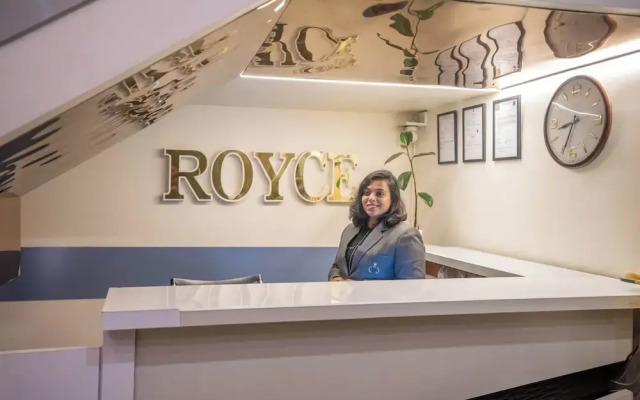 Hotel Royce Executive