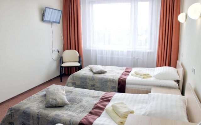 Halt Time Hotel