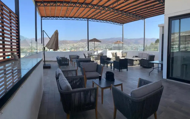Hotel Blanco Pachuca
