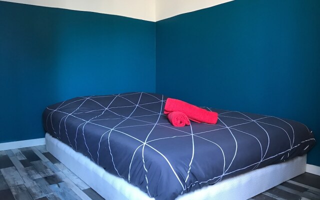 L'Éphémère Saint Louis - Maison Rouge