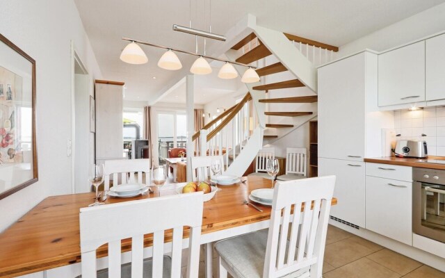 Stunning Apartment in Rechlin With 3 Bedrooms, Sauna and Wifi