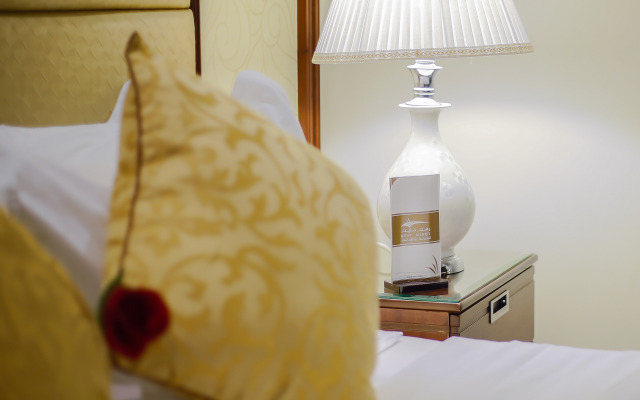 Rest Night Serviced Apartments- AlHamra