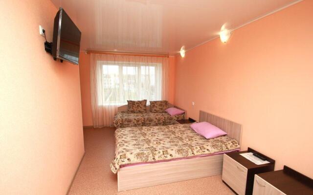 Отель Оазис