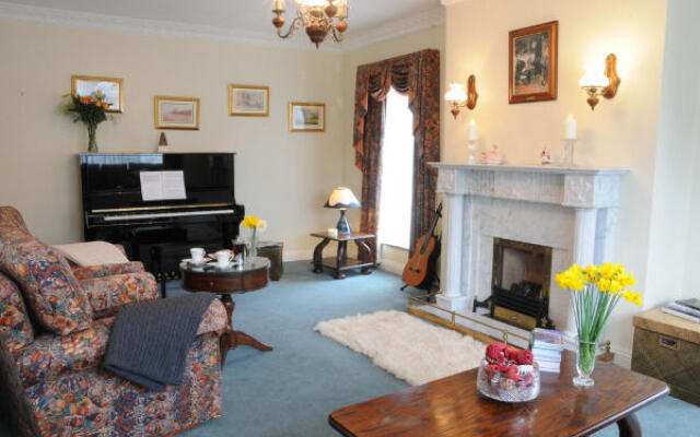 Carrigane House