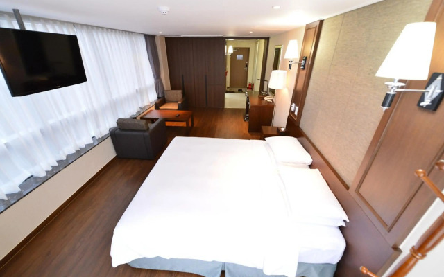 Haeden Hotel High End Suwon