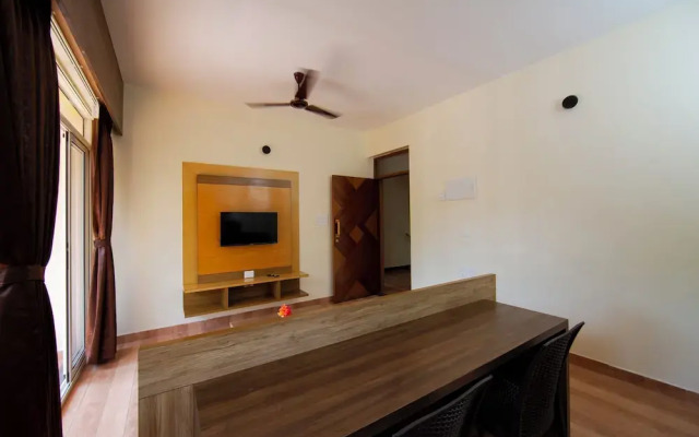 Lykke Suites - 2-Min Drive to Colva Beach - By Goan Felicidade Hospitality Pvt. Ltd.