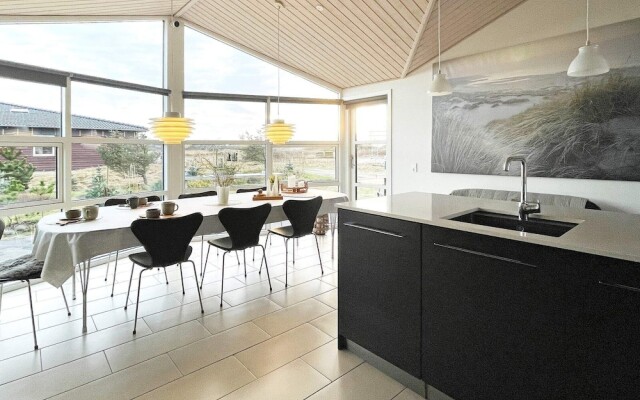8 Person Holiday Home in Lokken-by Traum