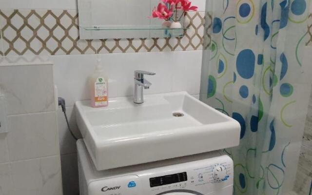 Апартаменты в переулке Андреева 15А