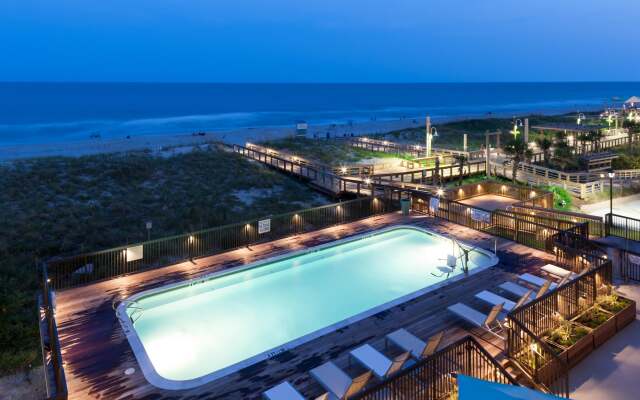 Hampton Inn & Suites Carolina Beach Oceanfront