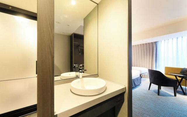 Отель Richmond Hotel Premier Kyoto Shijo