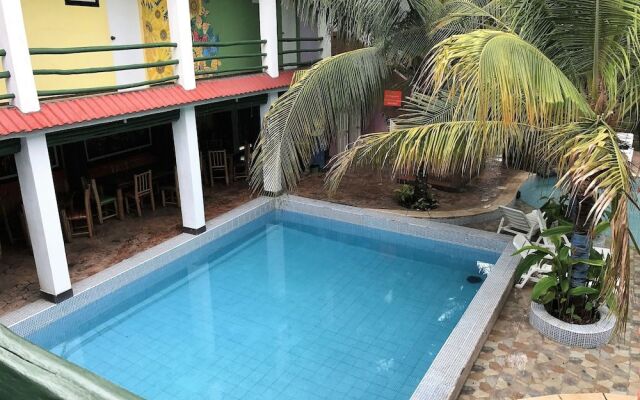 Hotel Mi Paraiso