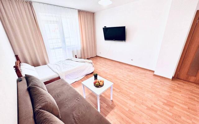 Апартаменты на улице Циолковского 57