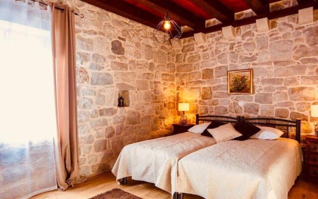 My Mediterranean Dream - A Mediavel Country Villa in Konavle No001