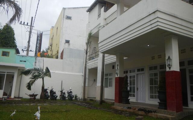 Palmyra Hostel