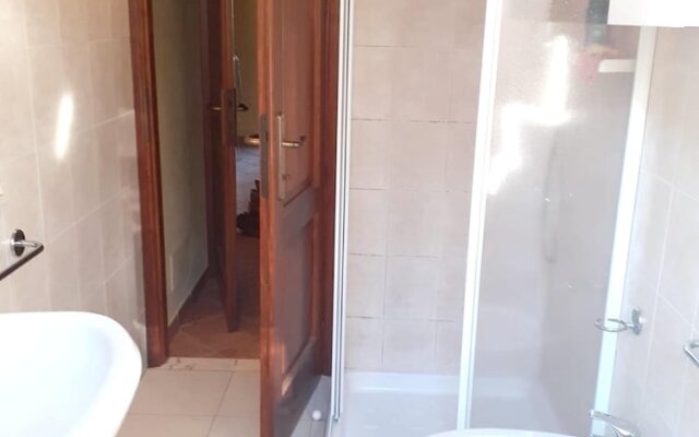 House With 2 Bedrooms in Travo, With Enclosed Garden